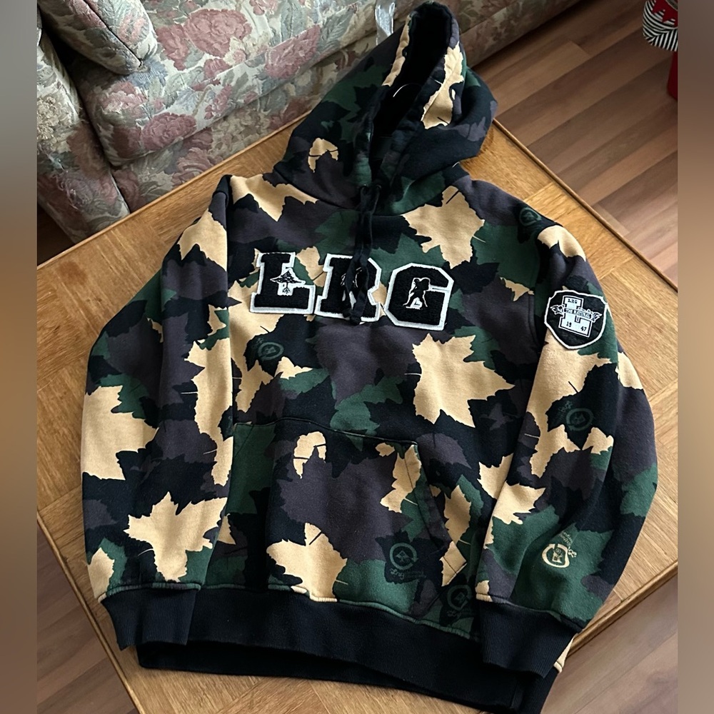 Lifted Research Group Hoodie